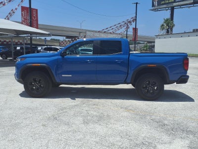 2025 GMC Canyon 2WD Elevation