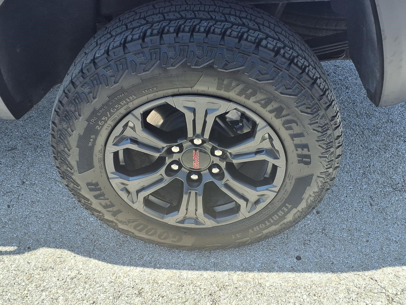 2025 GMC Canyon 2WD Elevation