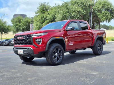 2024 GMC Canyon 2WD Elevation