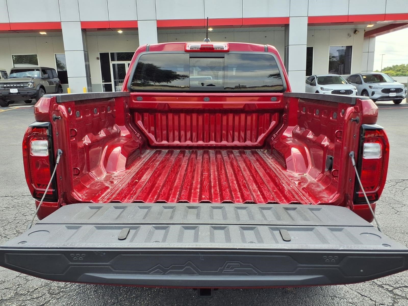 2024 GMC Canyon 2WD Elevation