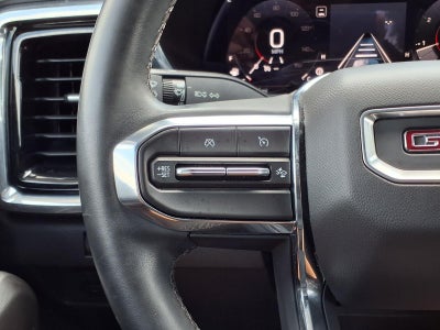 2024 GMC Canyon 2WD Elevation