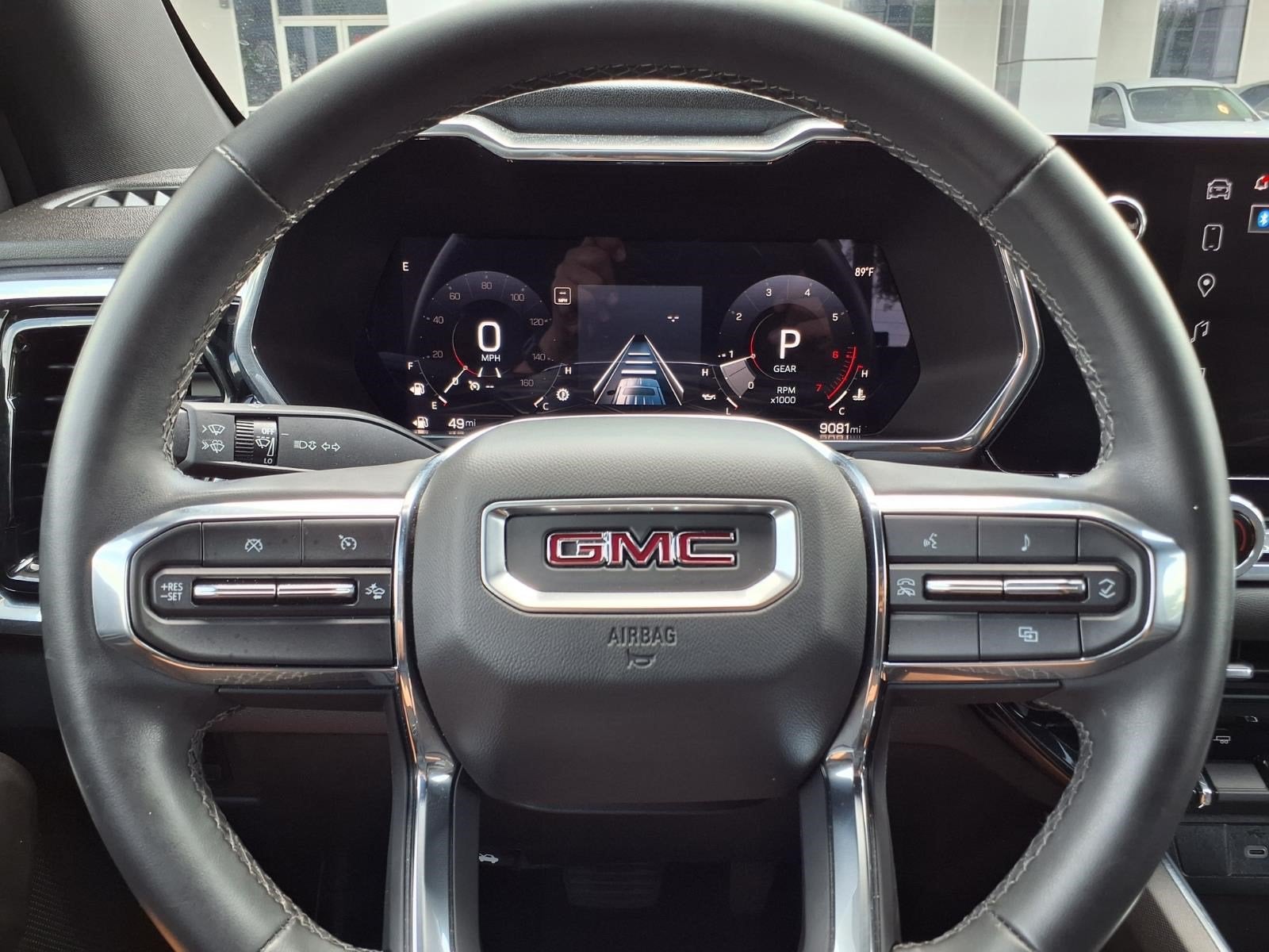 2024 GMC Canyon 2WD Elevation