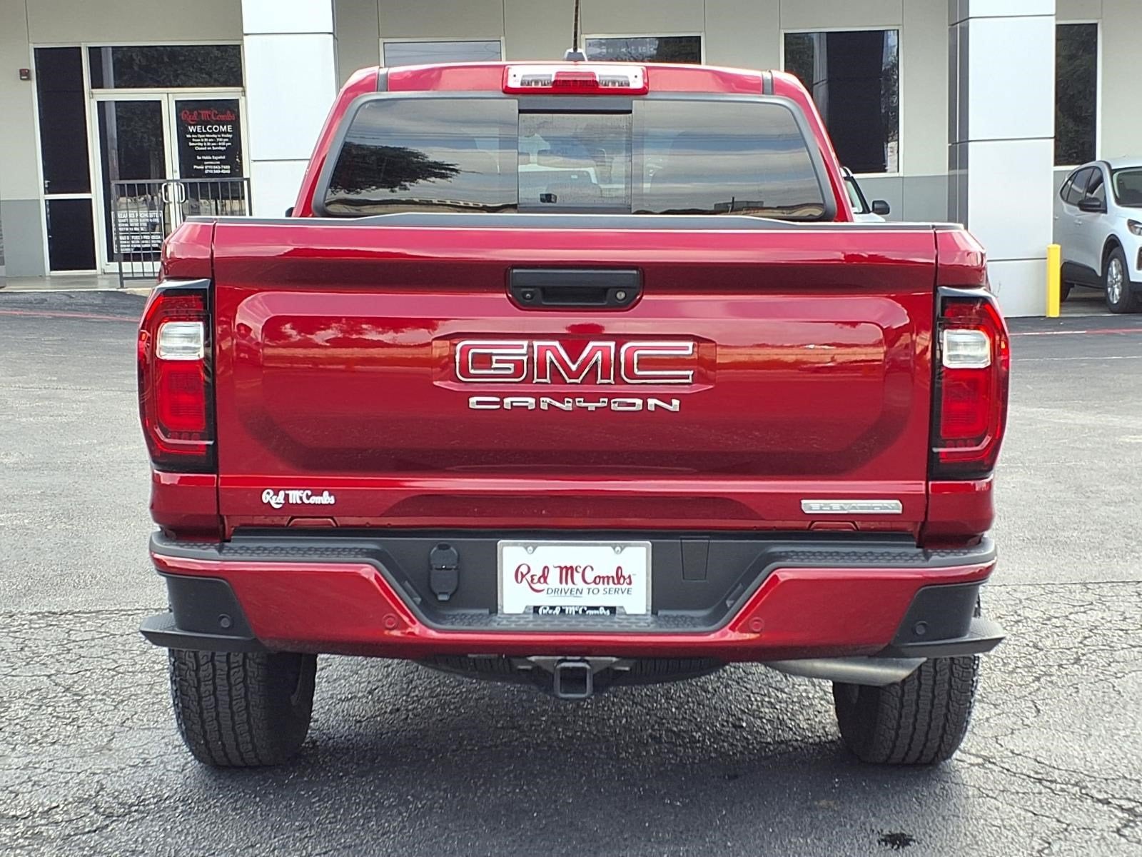 2024 GMC Canyon 2WD Elevation