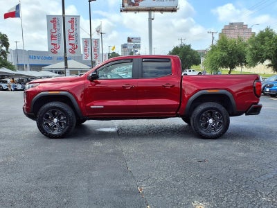 2024 GMC Canyon 2WD Elevation
