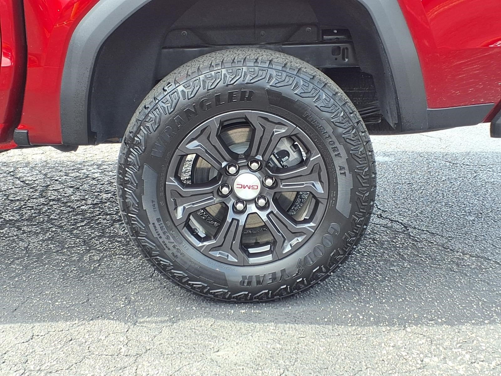 2024 GMC Canyon 2WD Elevation