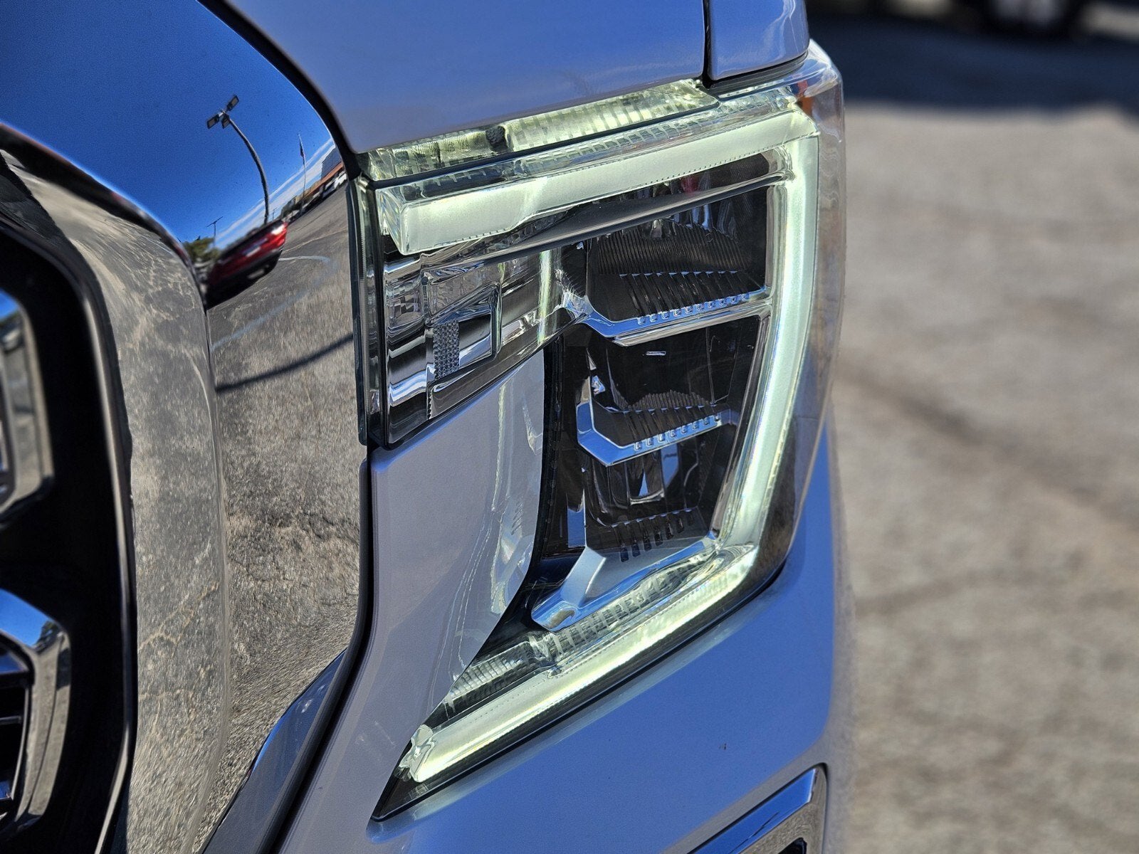 2021 GMC Sierra 1500 Denali