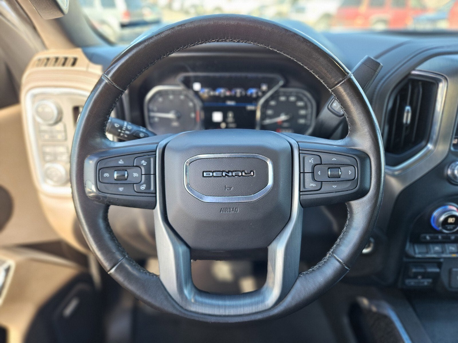 2021 GMC Sierra 1500 Denali