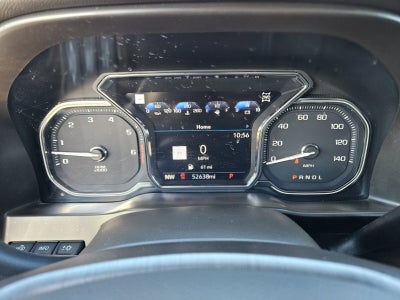 2021 GMC Sierra 1500 Denali