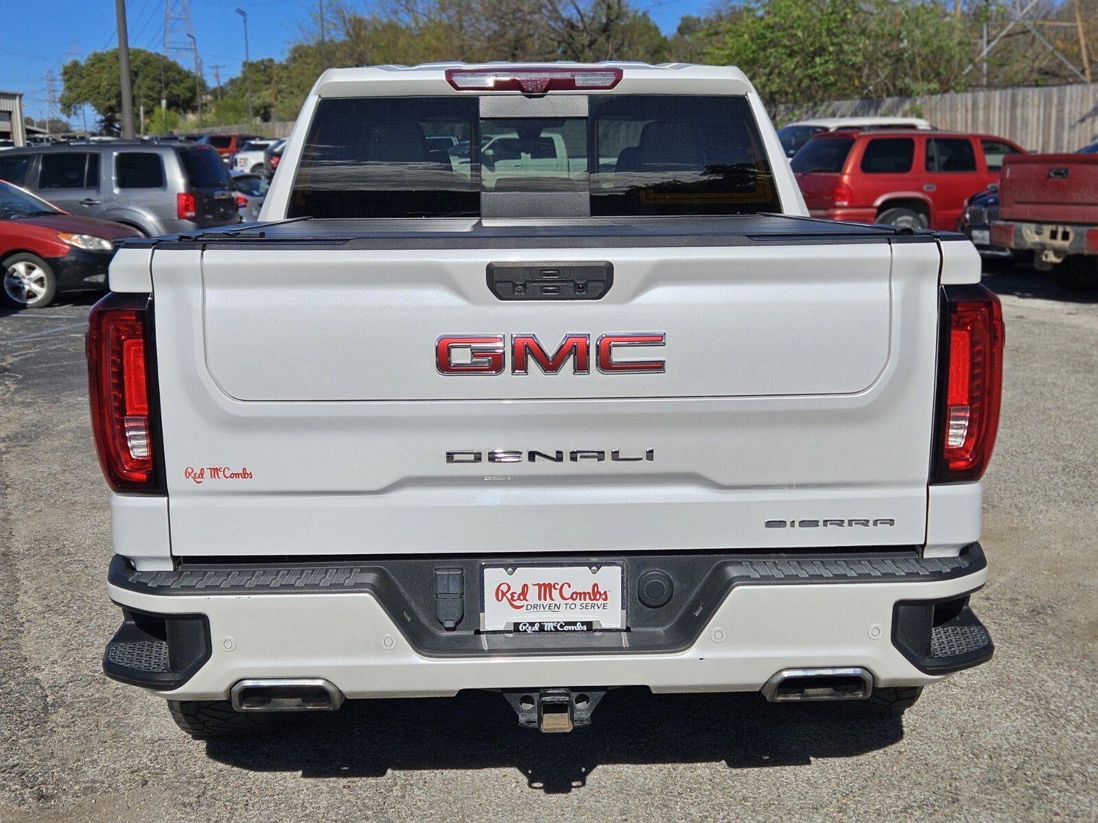 2021 GMC Sierra 1500 Denali