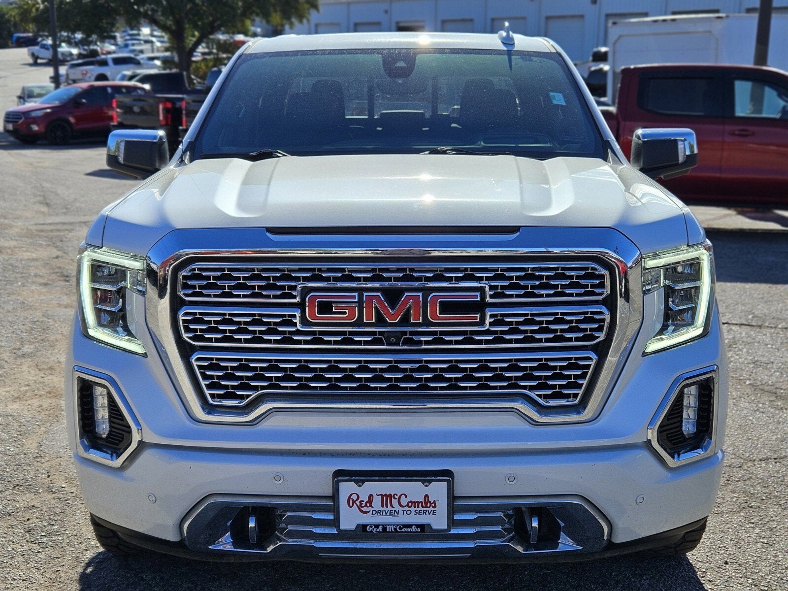 2021 GMC Sierra 1500 Denali