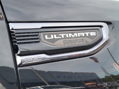 2022 GMC Sierra 1500 Denali Ultimate