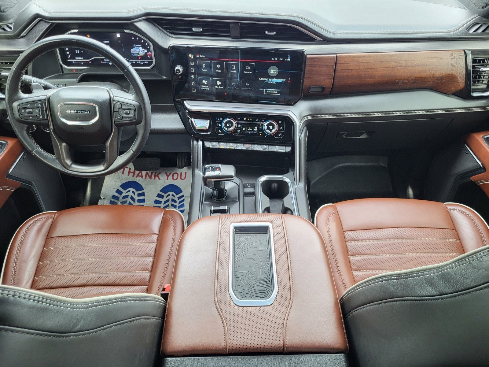 2022 GMC Sierra 1500 Denali Ultimate