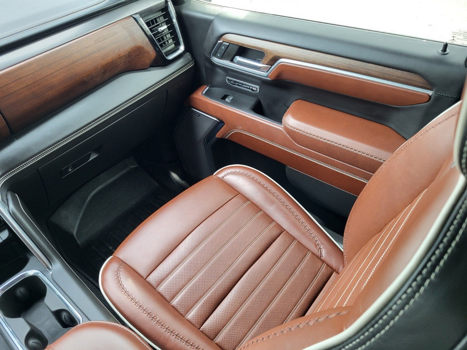 2022 GMC Sierra 1500 Denali Ultimate