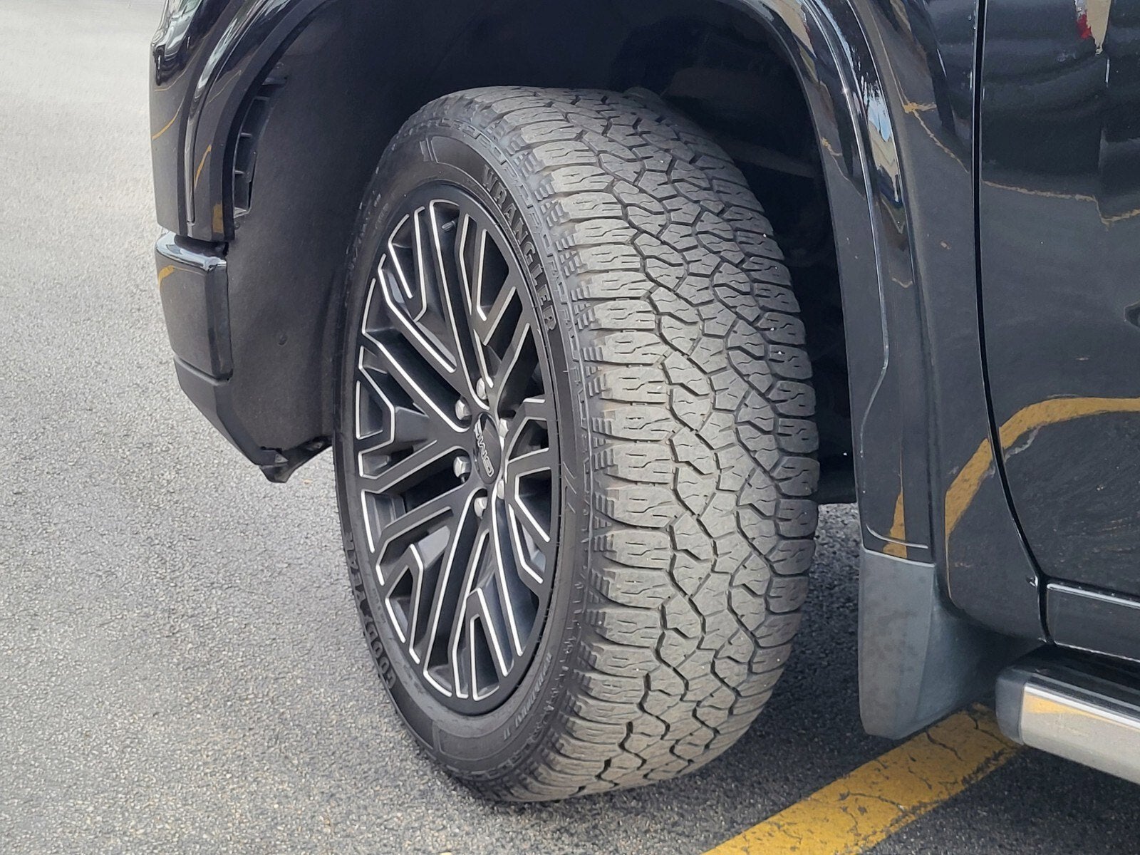 2022 GMC Sierra 1500 Denali Ultimate