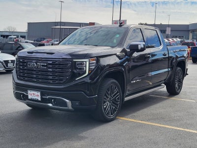 2022 GMC Sierra 1500 Denali Ultimate