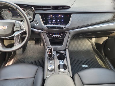 2021 Cadillac XT5 FWD Premium Luxury