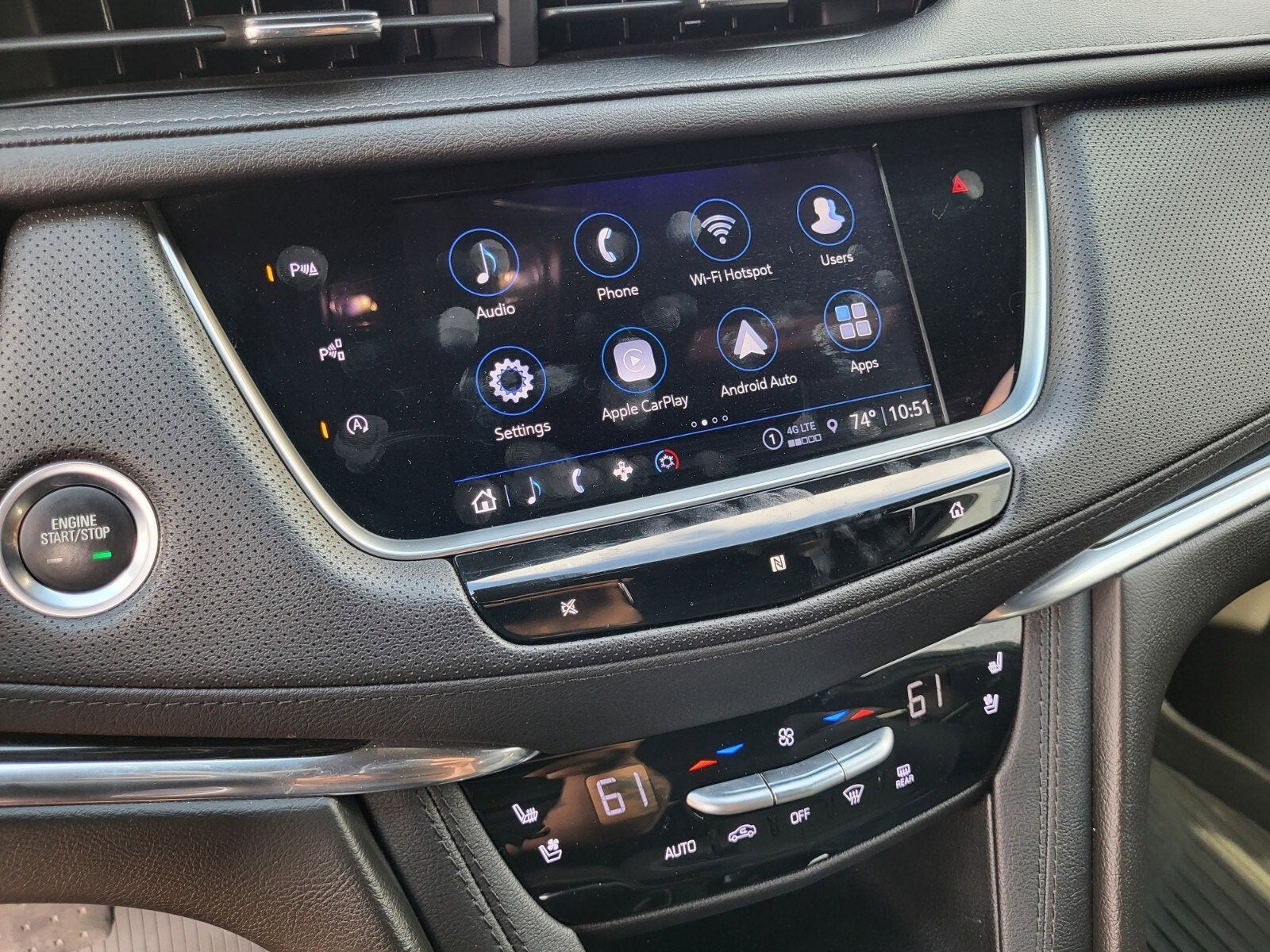 2021 Cadillac XT5 FWD Premium Luxury