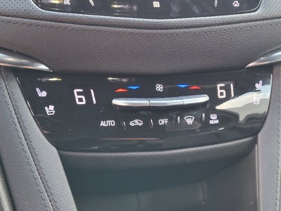 2021 Cadillac XT5 FWD Premium Luxury