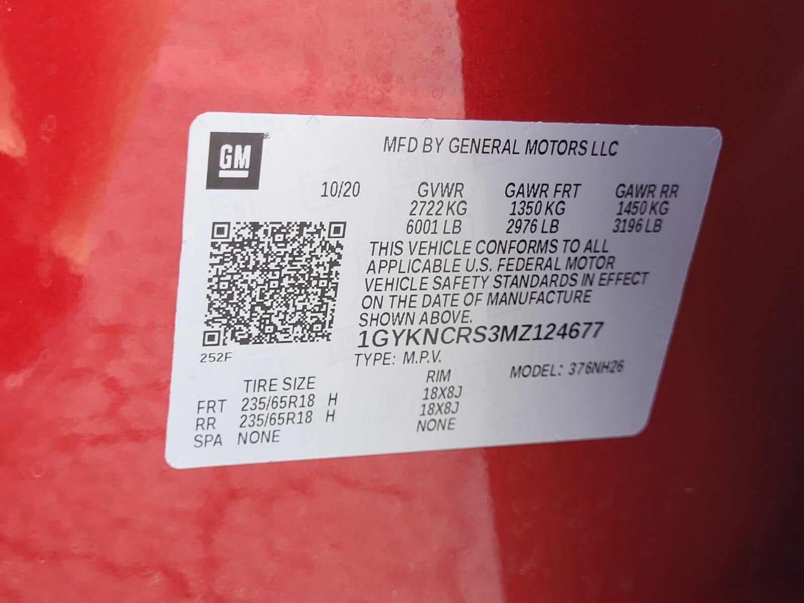 2021 Cadillac XT5 FWD Premium Luxury