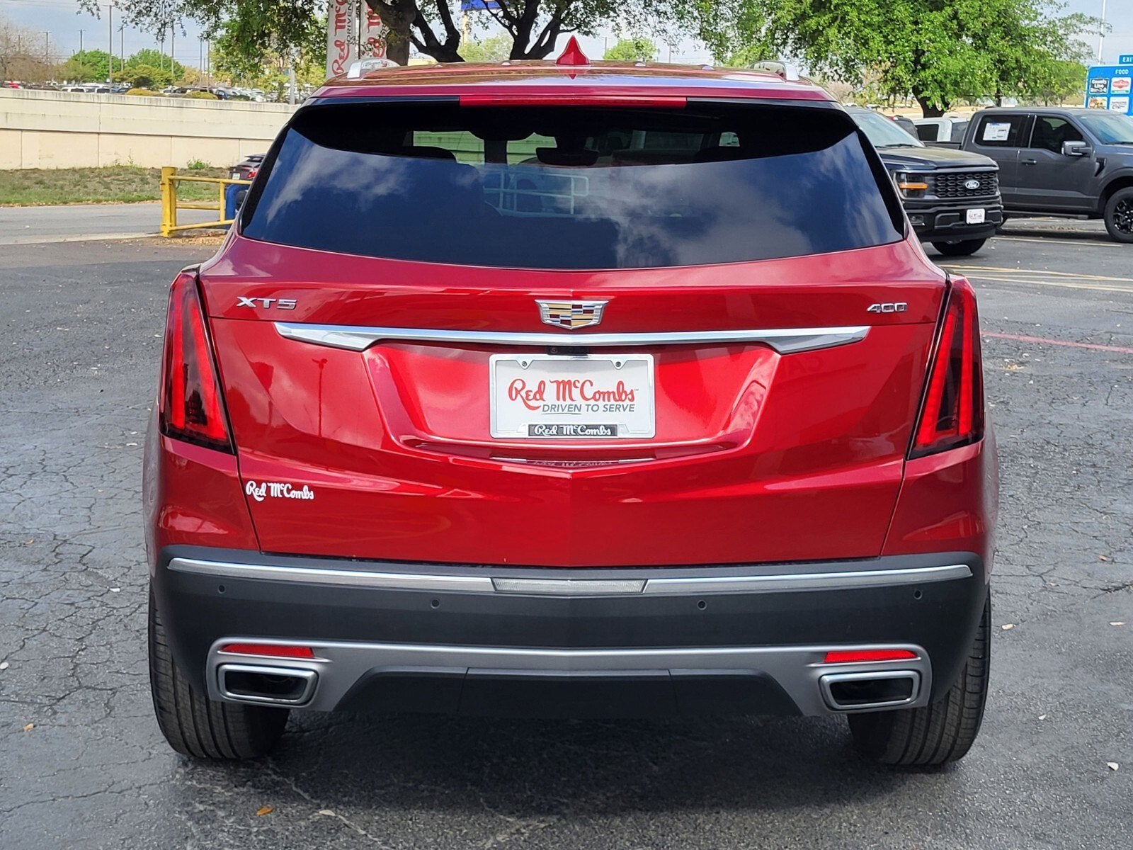 2021 Cadillac XT5 FWD Premium Luxury