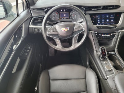 2025 Cadillac XT5 FWD Premium Luxury