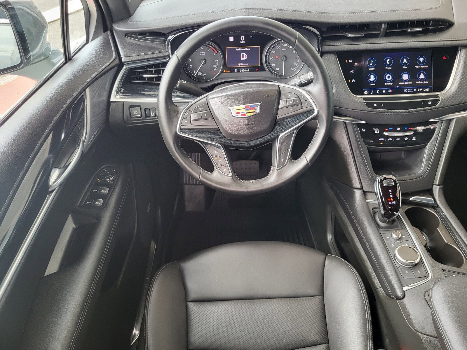 2025 Cadillac XT5 FWD Premium Luxury