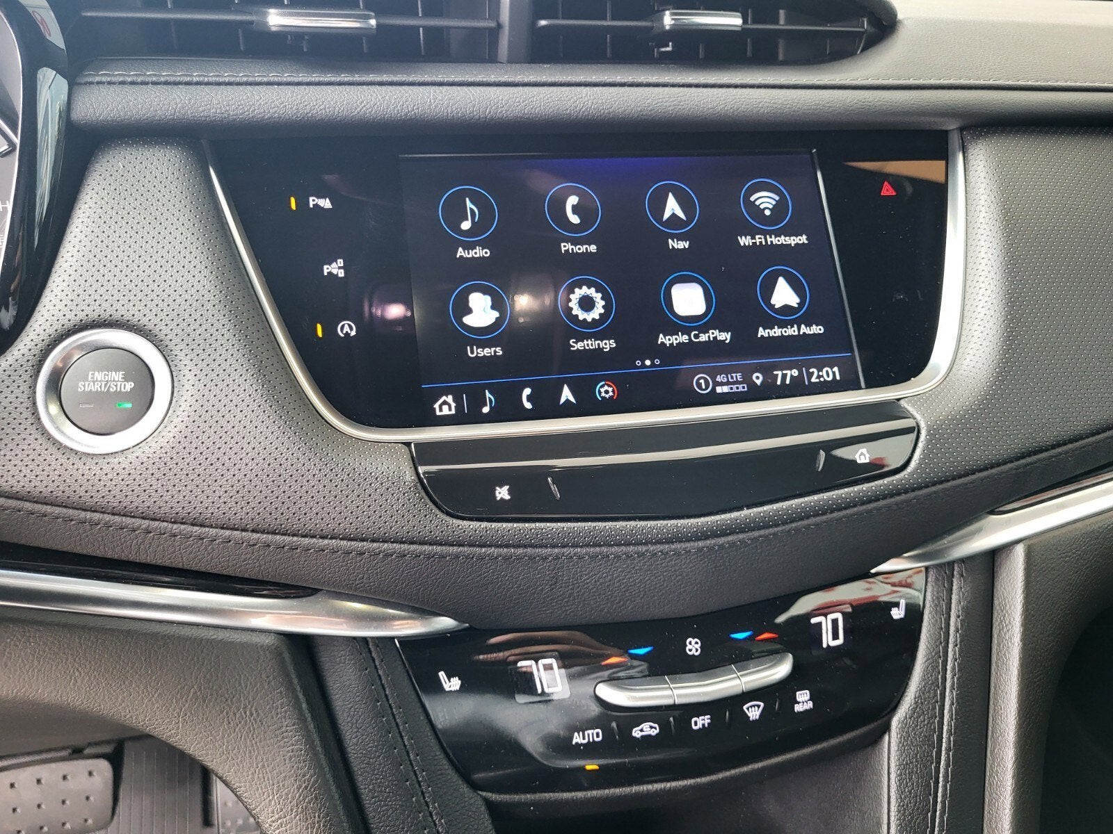 2025 Cadillac XT5 FWD Premium Luxury