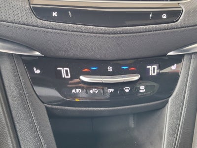 2025 Cadillac XT5 FWD Premium Luxury