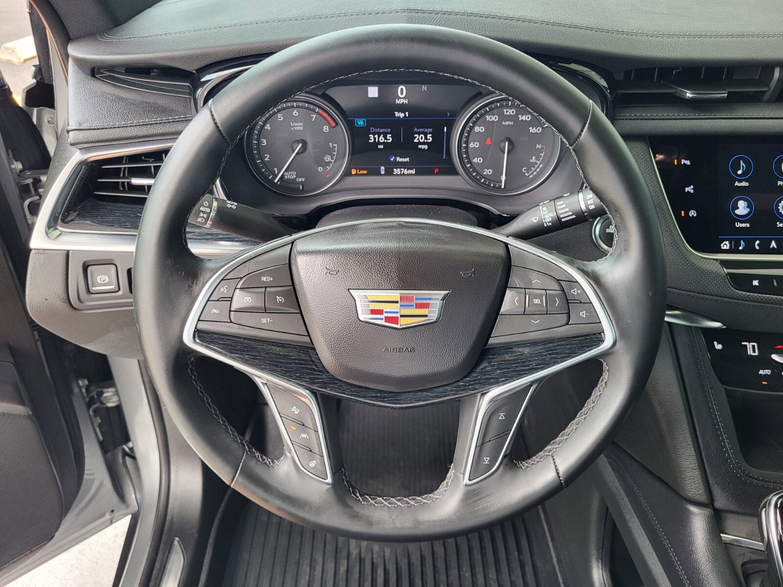 2025 Cadillac XT5 FWD Premium Luxury