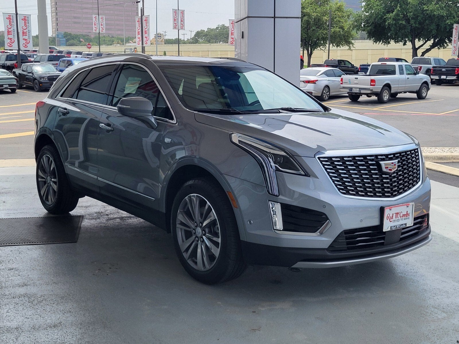 2025 Cadillac XT5 FWD Premium Luxury