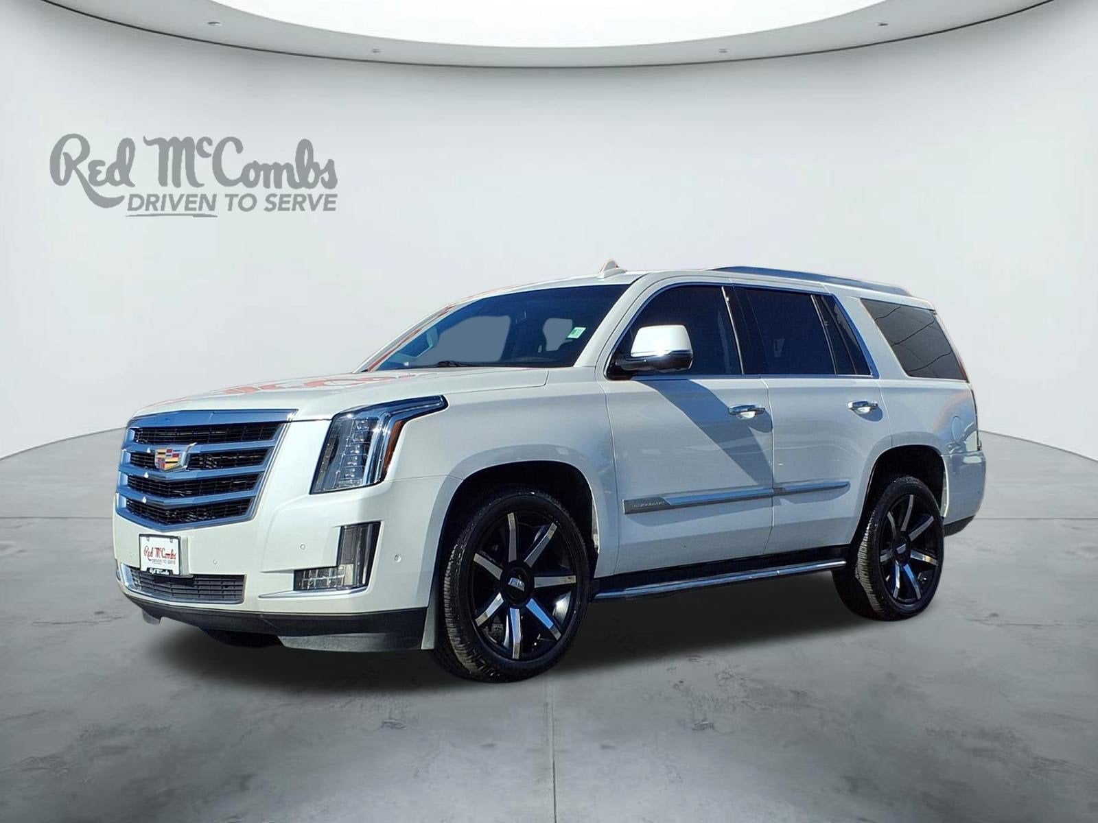 2020 Cadillac Escalade Luxury