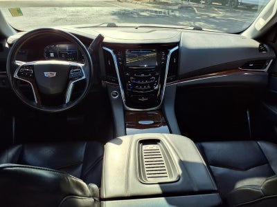 2020 Cadillac Escalade Luxury