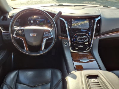2020 Cadillac Escalade Luxury