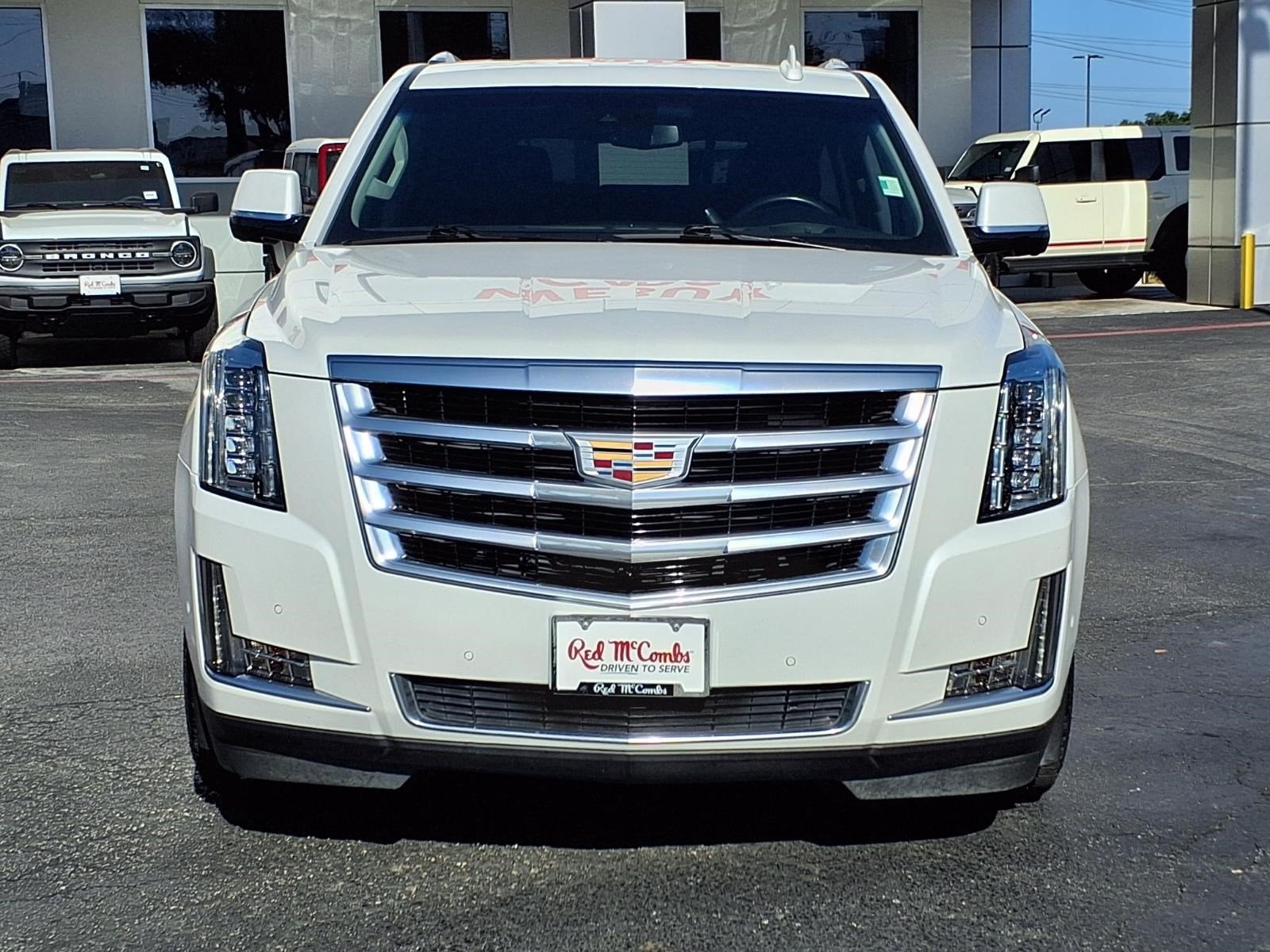 2020 Cadillac Escalade Luxury
