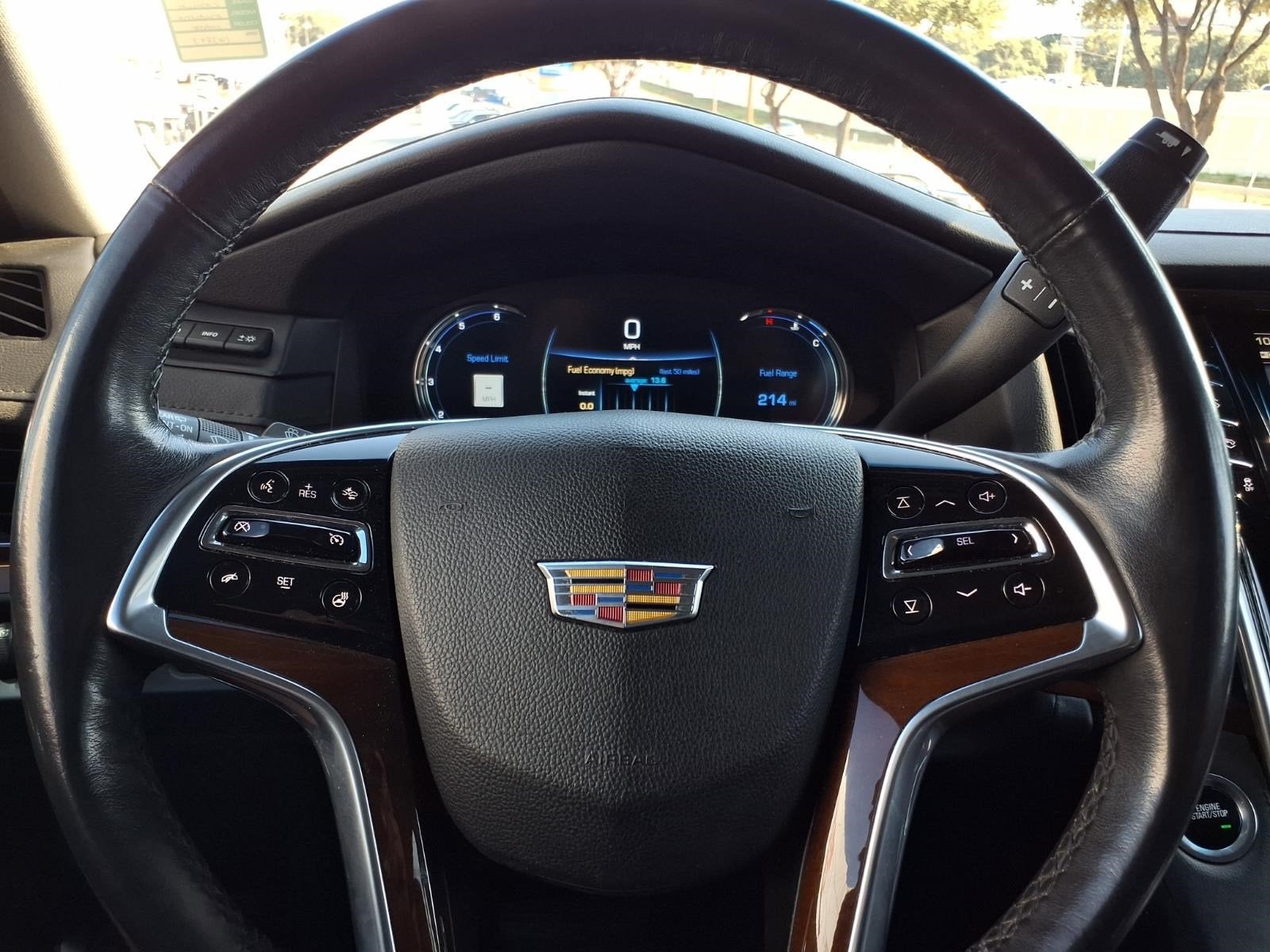 2020 Cadillac Escalade Luxury
