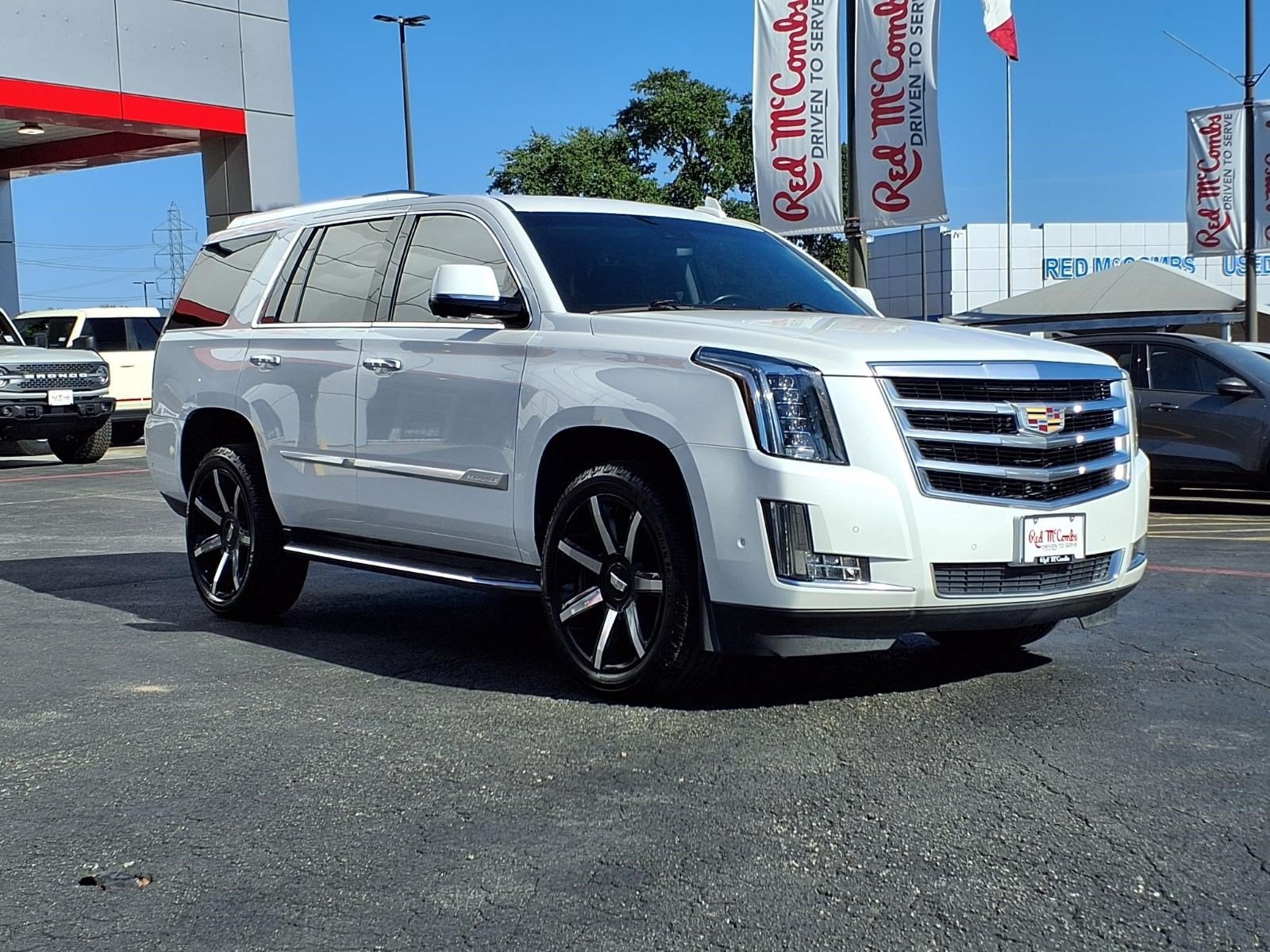 2020 Cadillac Escalade Luxury