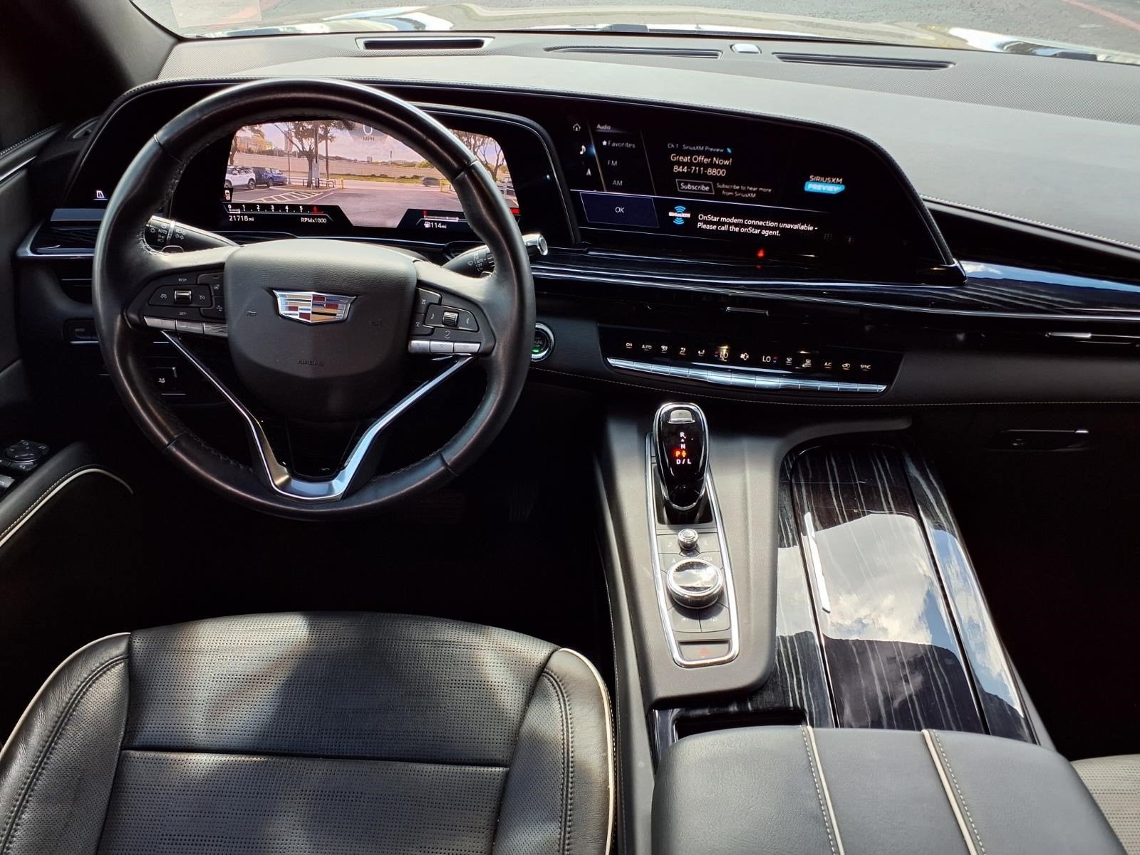 2022 Cadillac Escalade Sport