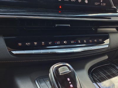 2022 Cadillac Escalade Sport