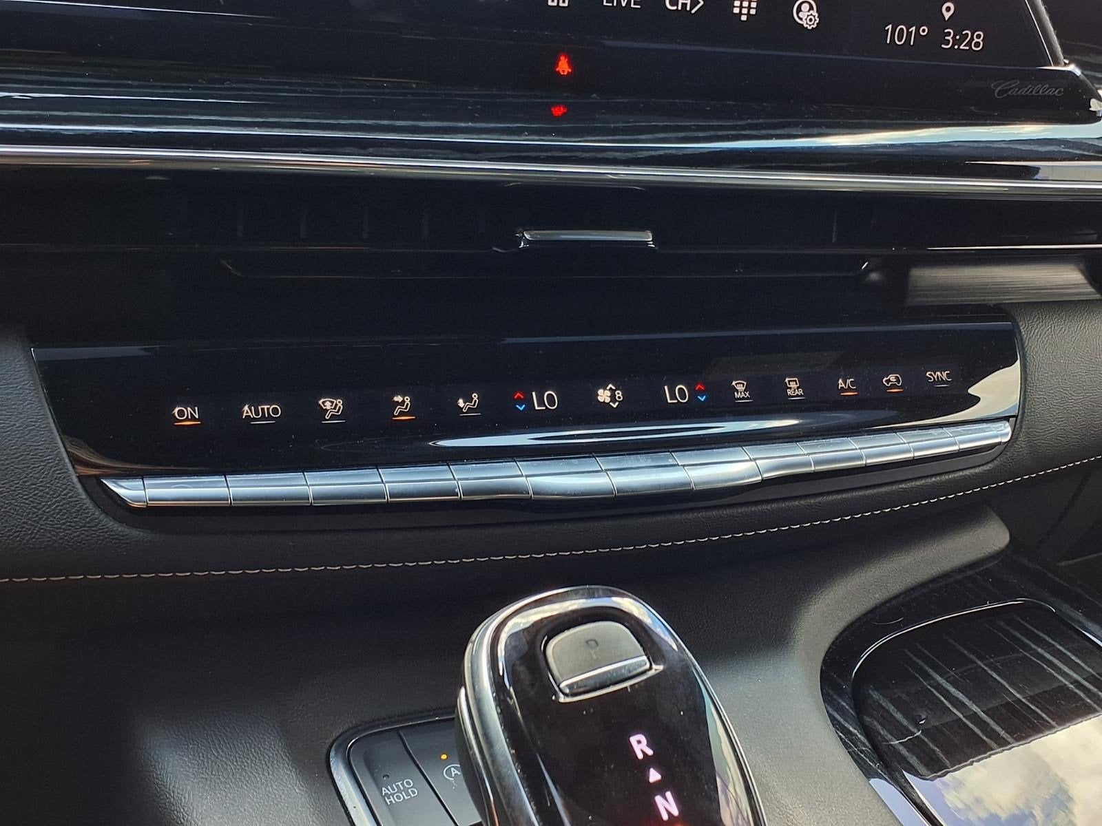 2022 Cadillac Escalade Sport