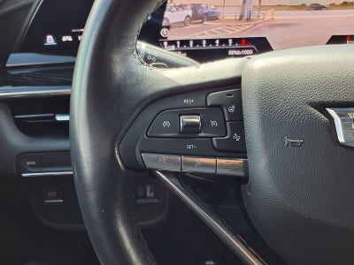 2022 Cadillac Escalade Sport