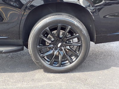 2022 Cadillac Escalade Sport