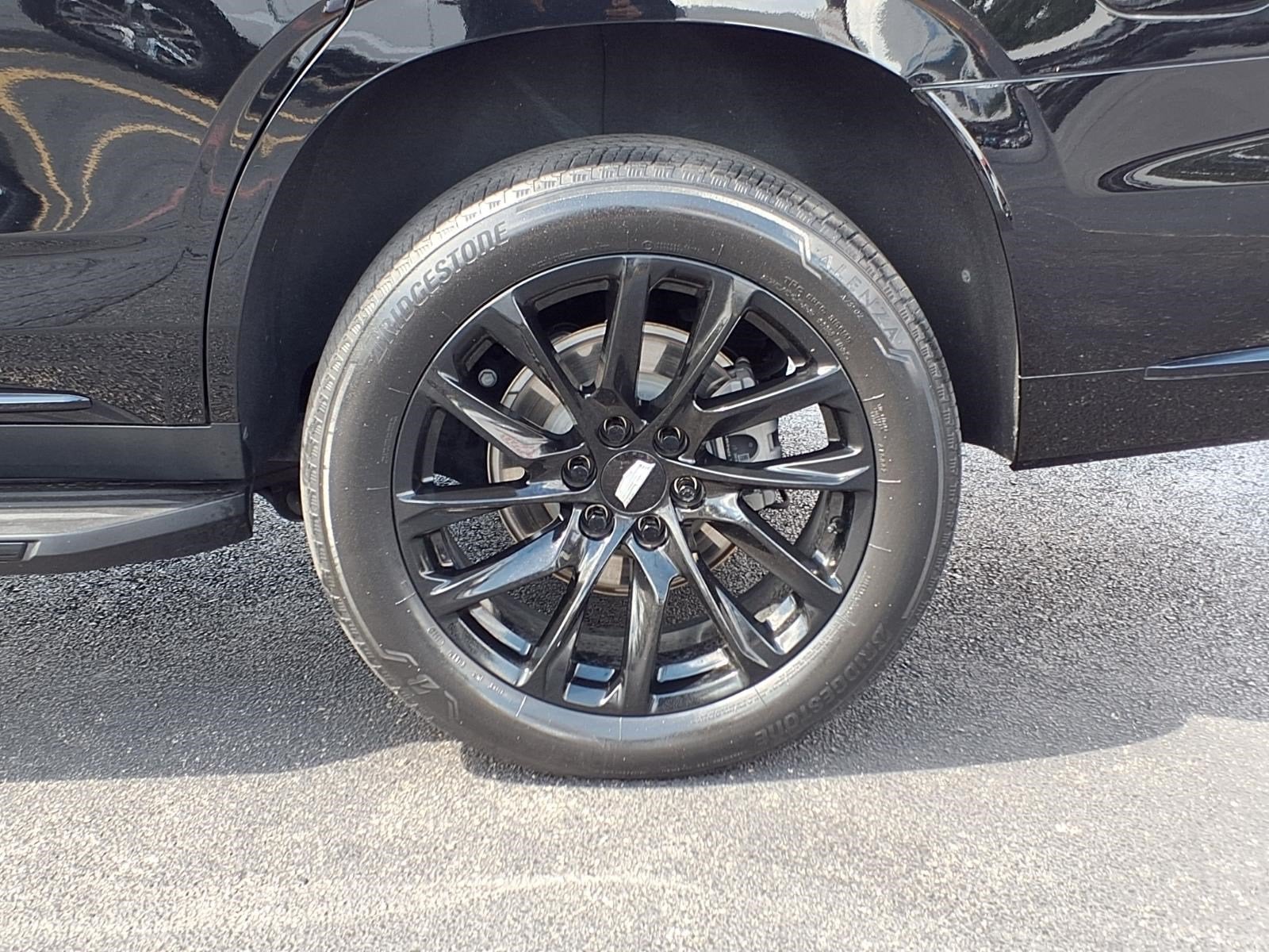 2022 Cadillac Escalade Sport