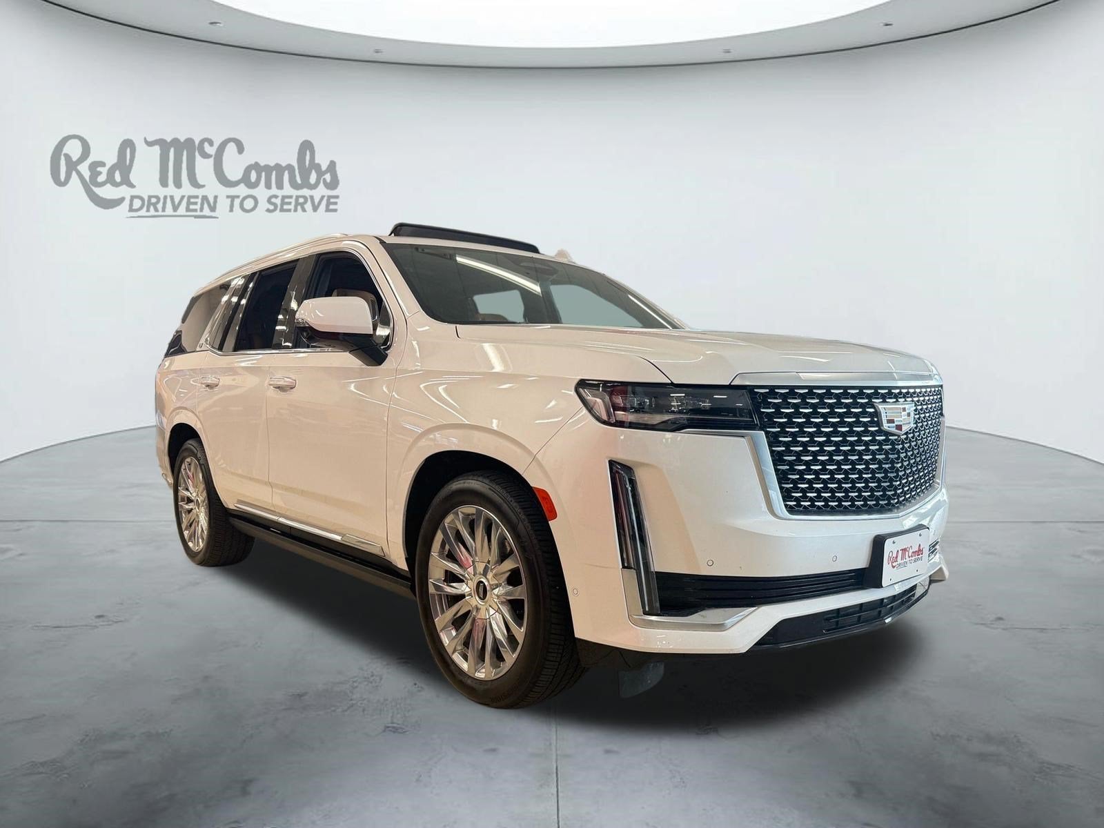 2023 Cadillac Escalade 4WD Premium Luxury