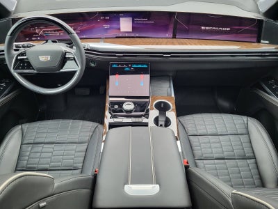 2026 Cadillac Escalade 4WD Platinum Sport
