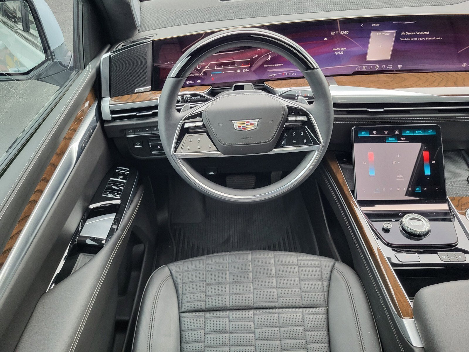 2026 Cadillac Escalade 4WD Platinum Sport