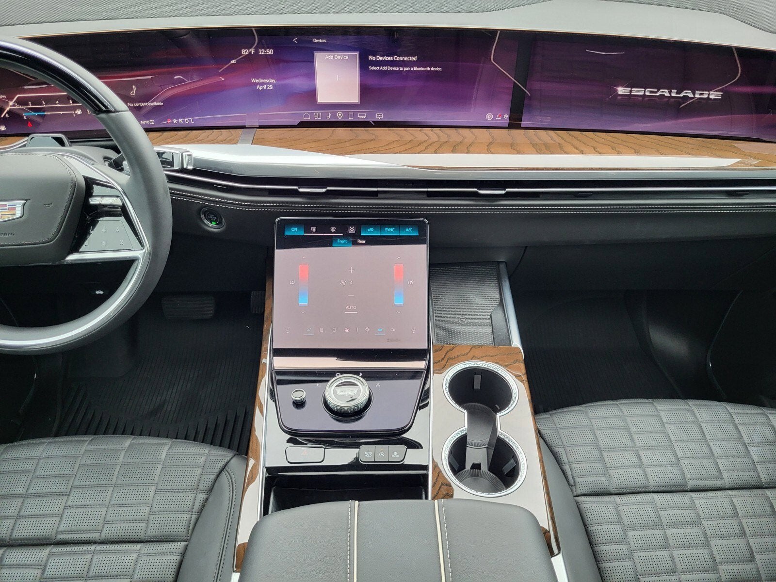 2026 Cadillac Escalade 4WD Platinum Sport