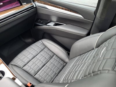 2026 Cadillac Escalade 4WD Platinum Sport