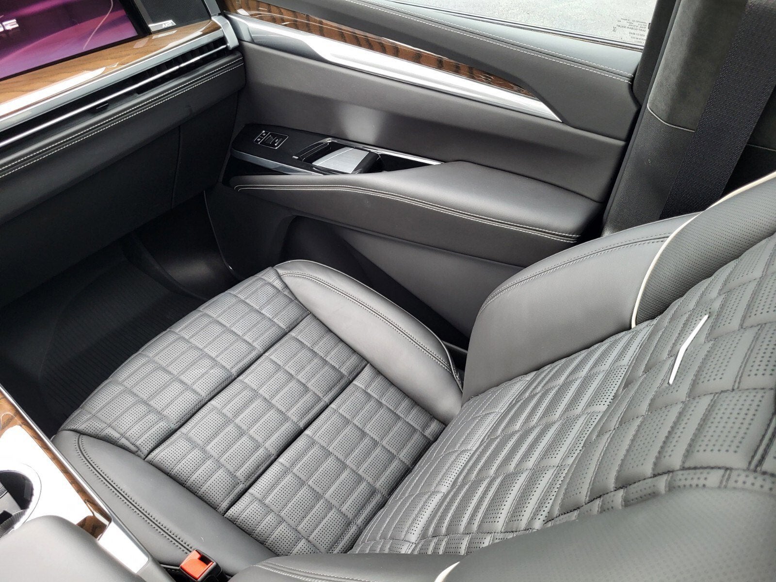 2026 Cadillac Escalade 4WD Platinum Sport