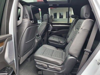 2026 Cadillac Escalade 4WD Platinum Sport
