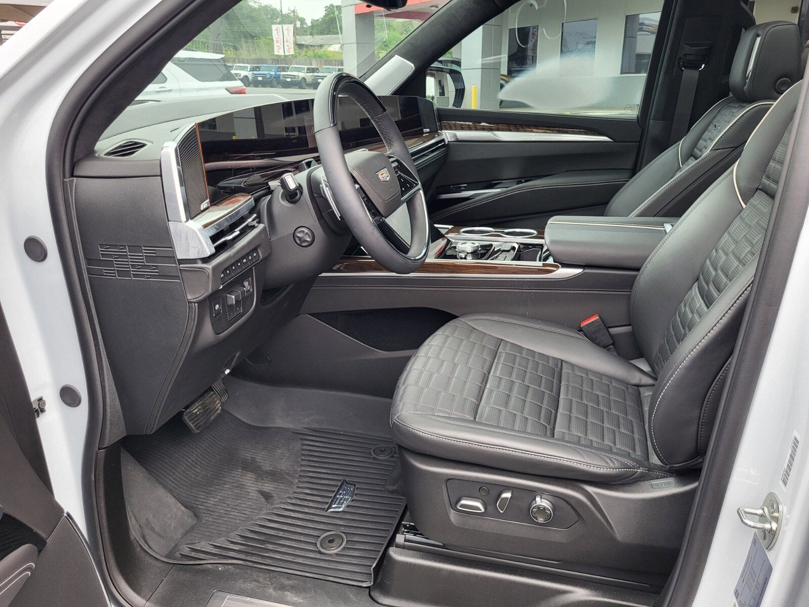 2026 Cadillac Escalade 4WD Platinum Sport